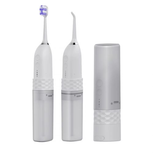 Электрическая зубная щетка с Ирригатором Toothbrush Water Floss XY 10