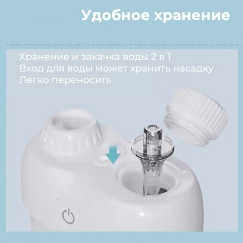 Ирригатор Pocket Water Floss XY12