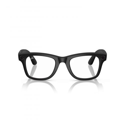 Умные солнцезащитные очки RayBan Meta Wayfarer Clear