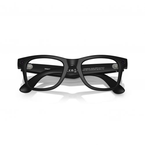 Умные солнцезащитные очки RayBan Meta Wayfarer Clear