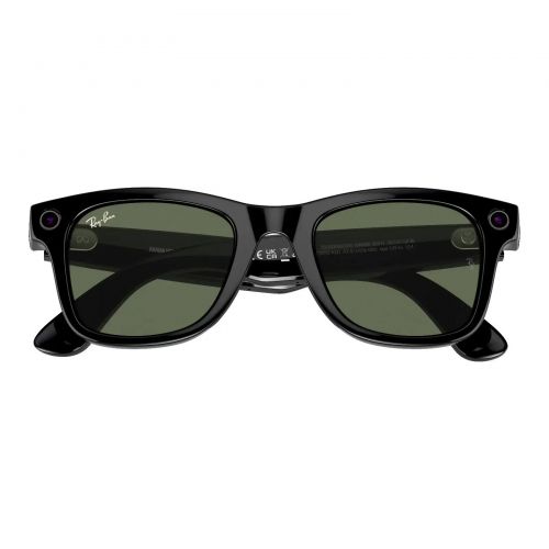 Умные солнцезащитные очки RayBan Meta Wayfarer Green