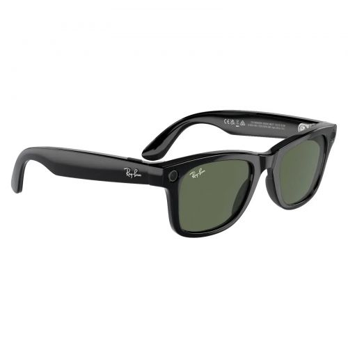 Умные солнцезащитные очки RayBan Meta Wayfarer Green