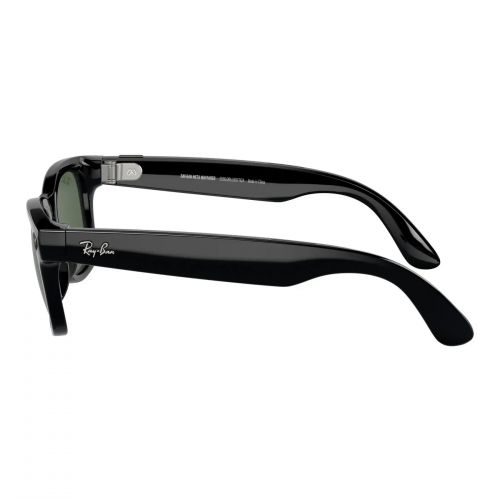 Умные солнцезащитные очки RayBan Meta Wayfarer Green