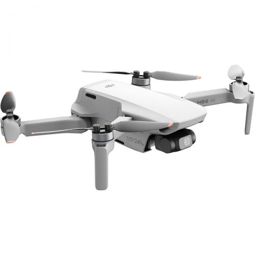 Квадрокоптер DJI Mini 4K (2 Аккумулятора, пульт)