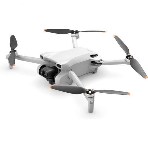 Квадрокоптер DJI Mini 3 (1 Аккумулятор, пульт с экраном)