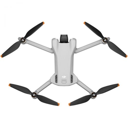 Квадрокоптер DJI Mini 3 (1 Аккумулятор, пульт с экраном)