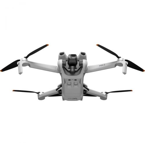 Квадрокоптер DJI Mini 3 (1 Аккумулятор, пульт с экраном)