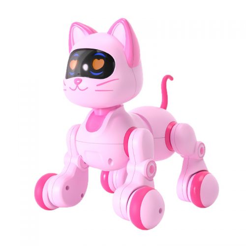 Радиоуправляемый робот-кошка, Интеллектуальная игрушка Happy Kitten