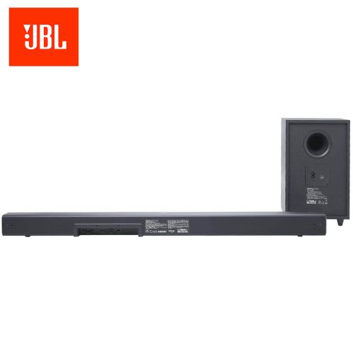 Саундбар JBL Cinema SB550 + сабвуфер