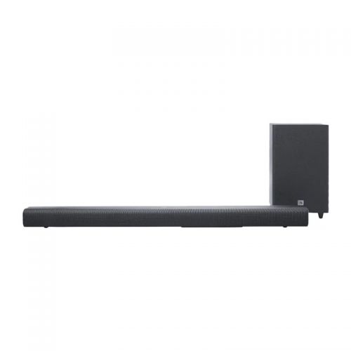 Саундбар JBL Cinema SB550 + сабвуфер