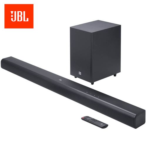Саундбар JBL Cinema SB550 + сабвуфер