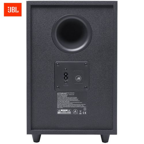 Саундбар JBL Cinema SB550 + сабвуфер
