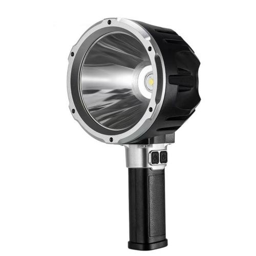 Мощный светодиодный аккумуляторный фонарь Searchlight W5219A