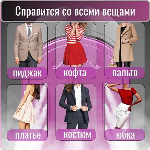 Ручной отпариватель LCD Screen Steamer