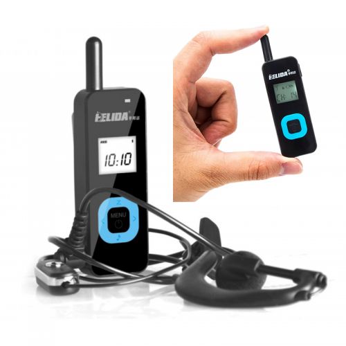 Мини Рация Two-Way Radio