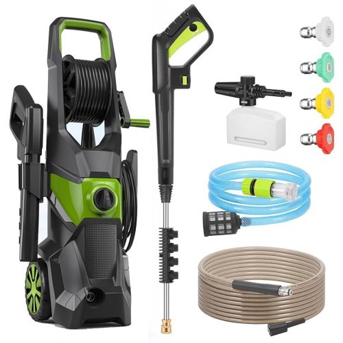 Автомобильная Мойка High Pressure Washer