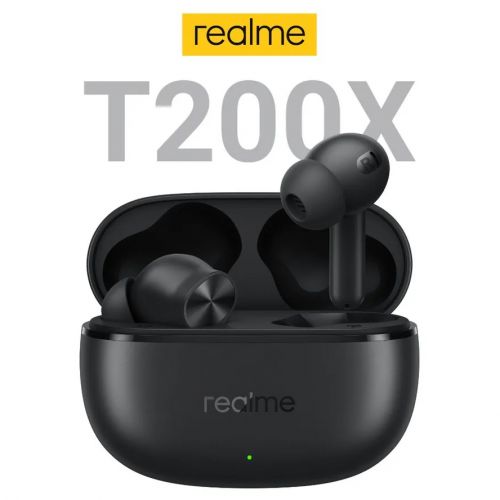 Беспроводные наушники Realme T200X