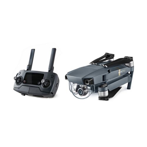Квадрокоптер Dji Mavic PRO (привозной б.у, 99% как новый)