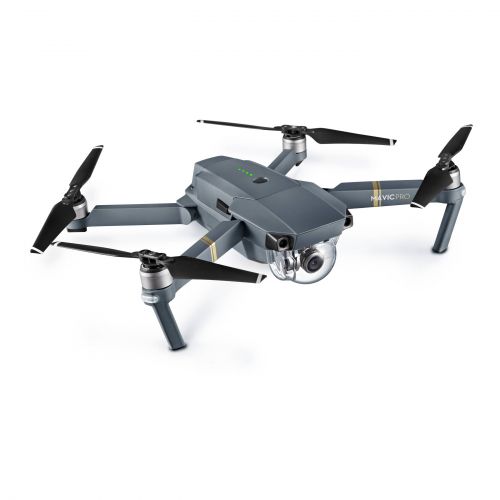 Квадрокоптер Dji Mavic PRO (привозной б.у, 99% как новый)