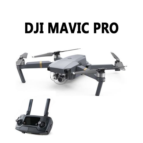 Квадрокоптер Dji Mavic PRO (привозной б.у, 99% как новый)