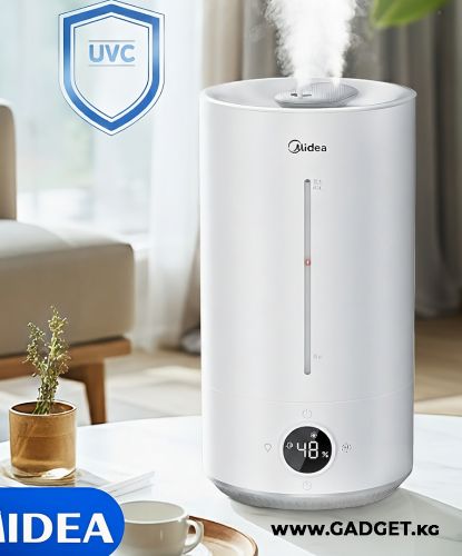 Отдел 2. Увлажнитель воздуха Midea AI Smart S-UV98K