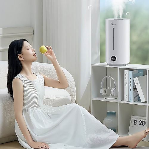 Отдел 2. Увлажнитель воздуха Midea AI Smart S-UV98K