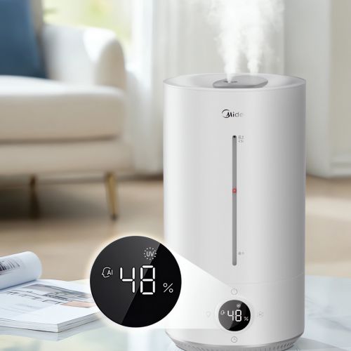 Отдел 2. Увлажнитель воздуха Midea AI Smart S-UV98K