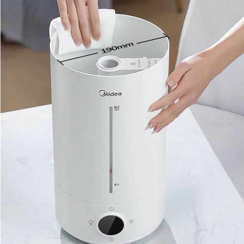 Отдел 2. Увлажнитель воздуха Midea AI Smart S-UV98K