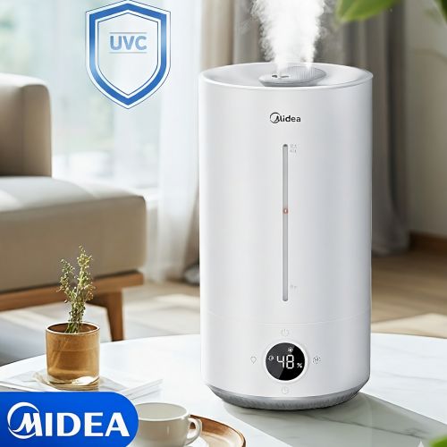 Отдел 2. Увлажнитель воздуха Midea AI Smart S-UV98K