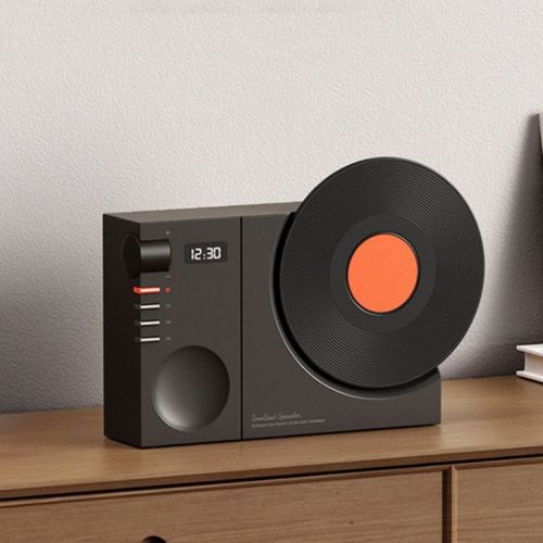 Bluetooth колонка "Пластинка" Enjoy Time LK09