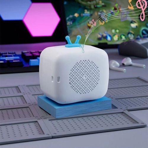 Bluetooth мини колонка с LCD сенсорным экраном Touch Sound