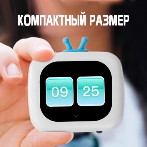 Bluetooth мини колонка с LCD сенсорным экраном Touch Sound