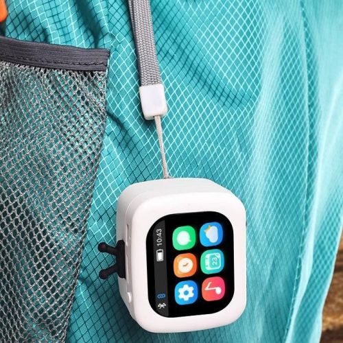 Bluetooth мини колонка с LCD сенсорным экраном Touch Sound