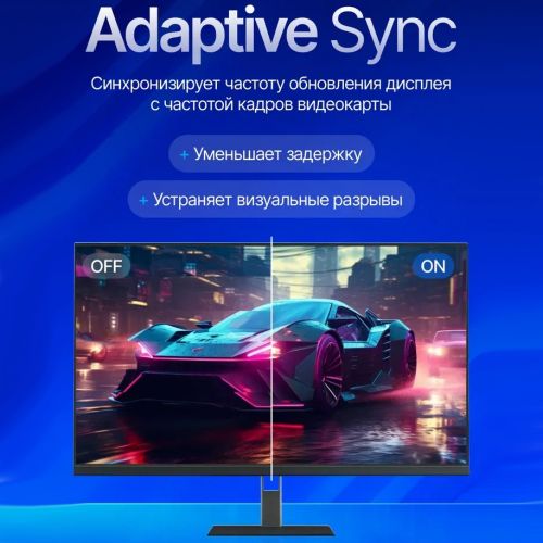 Монитор Xiaomi Redmi G27Q 165Hz, 27 Дюймов