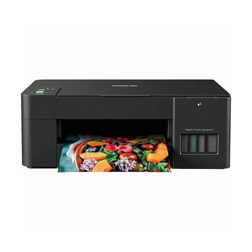 Цветное МФУ Brother DCP-T428W, WiFi,USB (цветная печать)