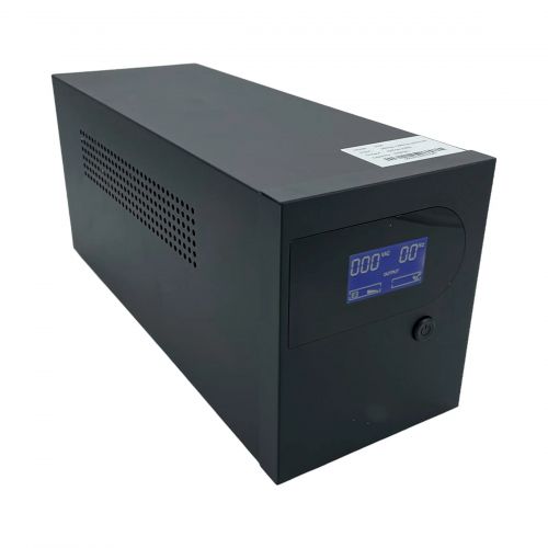 Источник бесперебойного питания UPS, 1500VA, 900W
