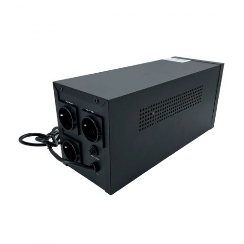 Источник бесперебойного питания UPS, 3000VA, 2700W