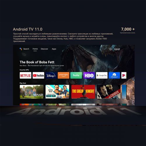 Проектор Xiaomi Wanbo Projector Cube 2 PRO Global