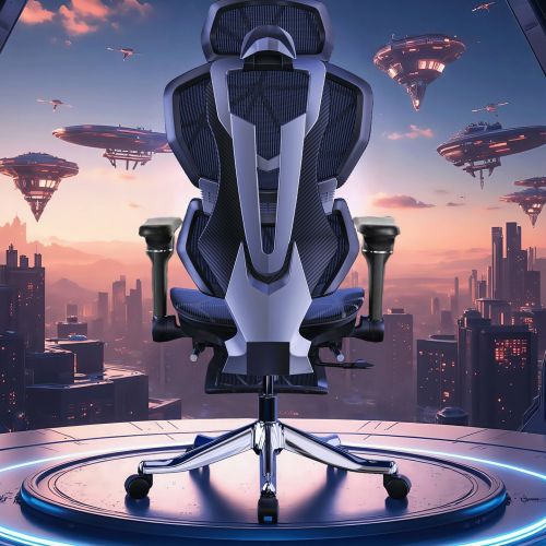 Компьютерное кресло Chair from the future PRO MAX