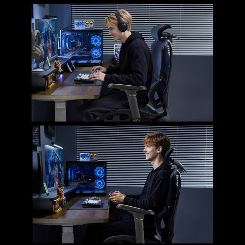 Компьютерное кресло Chair from the future PRO MAX