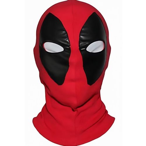 Маска Deadpool