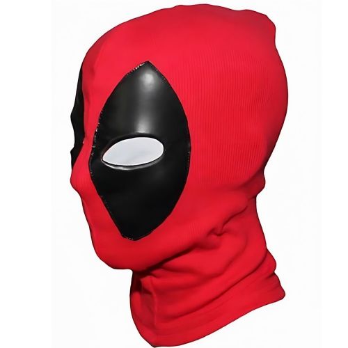 Маска Deadpool