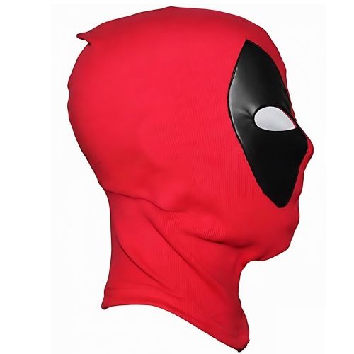 Маска Deadpool
