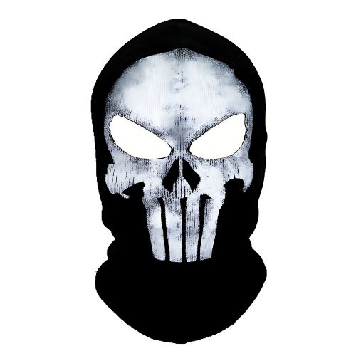 Отдел 2. Шапка - Маска (балаклава) Карателя