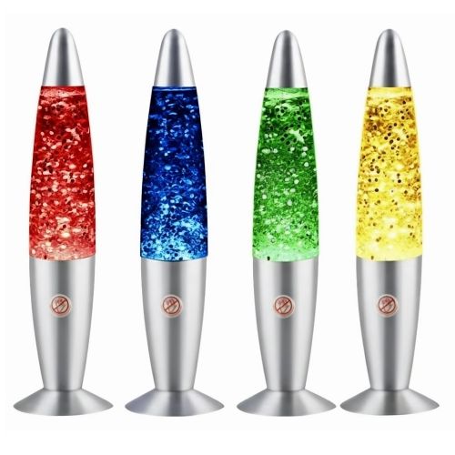 Отдел 2. Лава лампа