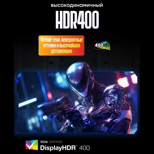 Монитор Xiaomi Redmi G27Q 2026 200Hz, 27 Дюймов