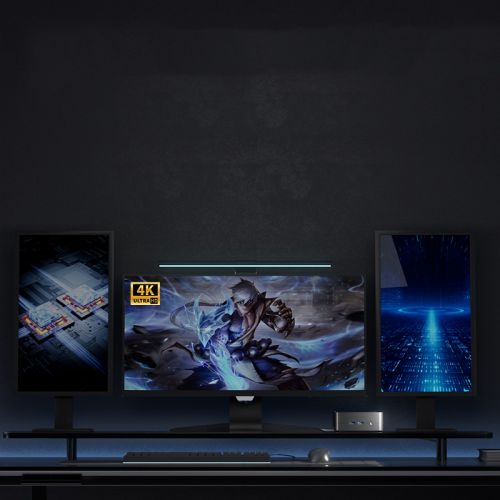 Мини ПК Ryzen MN355 AMD Ryzen 5 3550H (16+512GB)