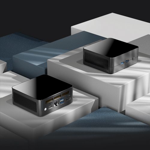 Мини ПК Ryzen MN355 AMD Ryzen 5 3550H (16+512GB)