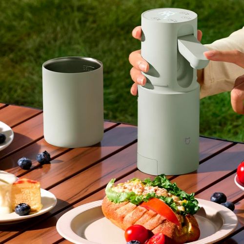 Портативный термопот - диспансер Xiaomi Mijia Portable Hot Water Dispenser
