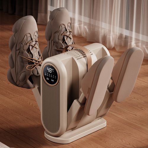 Сушилка-фен для обуви, носков и перчаток Folding Shoe Dryer